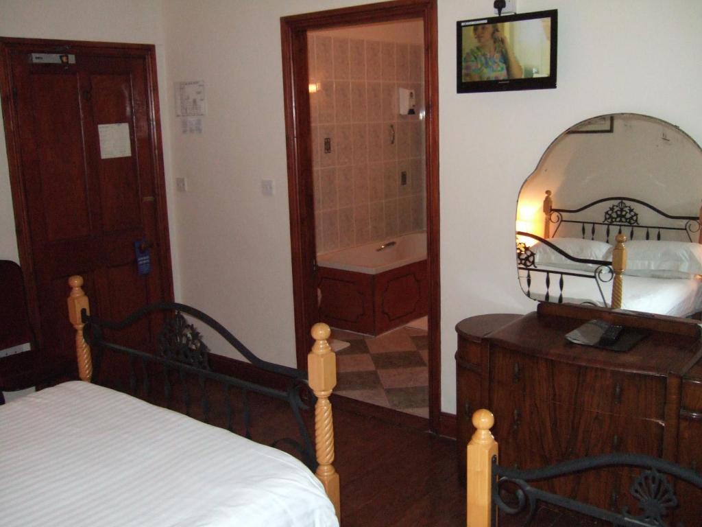 The Pilgrims Rest Hotel (Adults Only) リスモア 部屋 写真