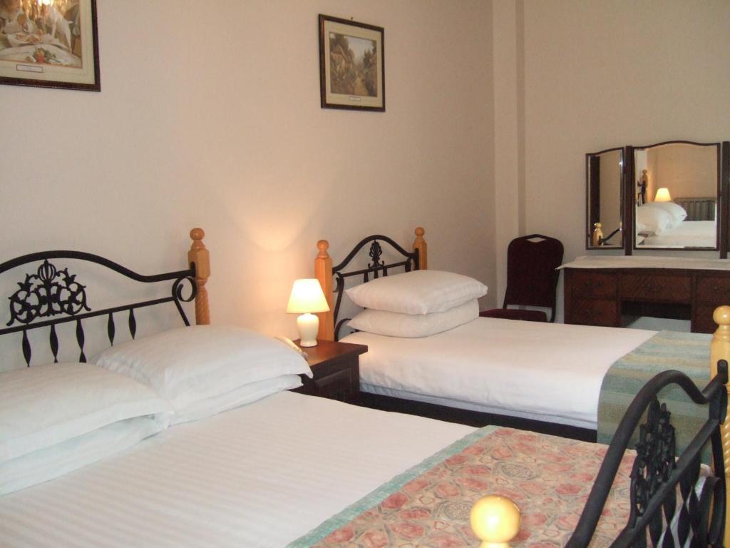 The Pilgrims Rest Hotel (Adults Only) リスモア 部屋 写真
